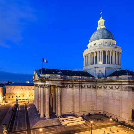 Hotel Les Dames Du Pantheon Paris Exterior photo