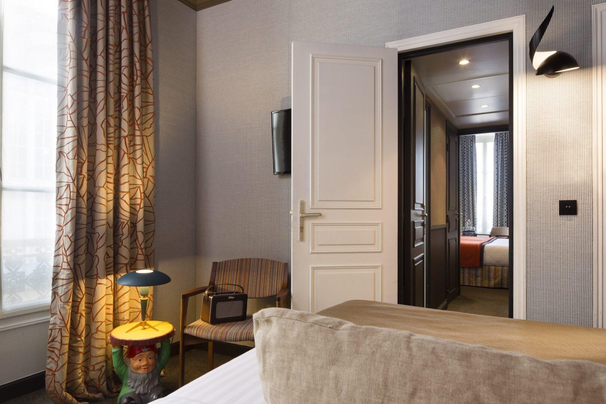 Hotel Les Dames Du Pantheon Paris Exterior photo