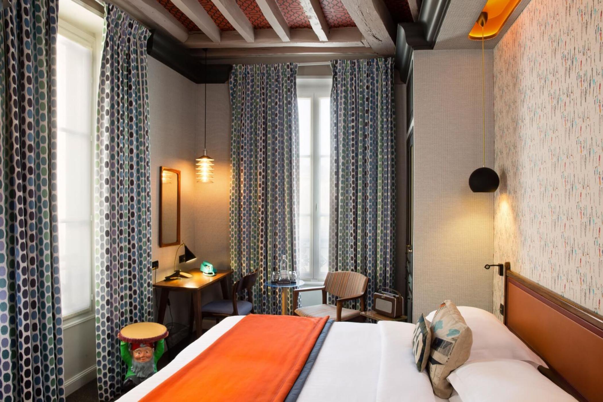 Hotel Les Dames Du Pantheon Paris Exterior photo