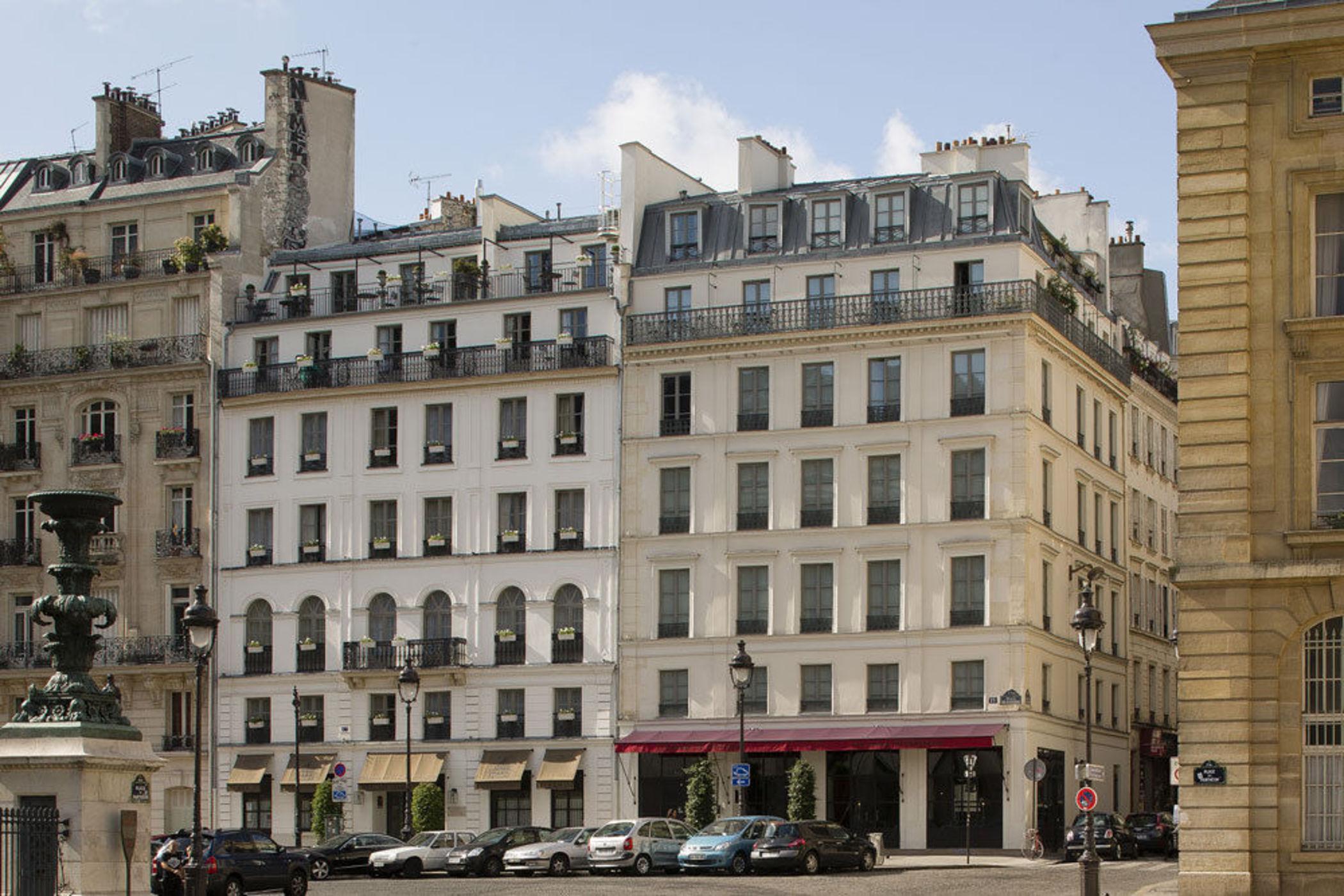 Hotel Les Dames Du Pantheon Paris Exterior photo