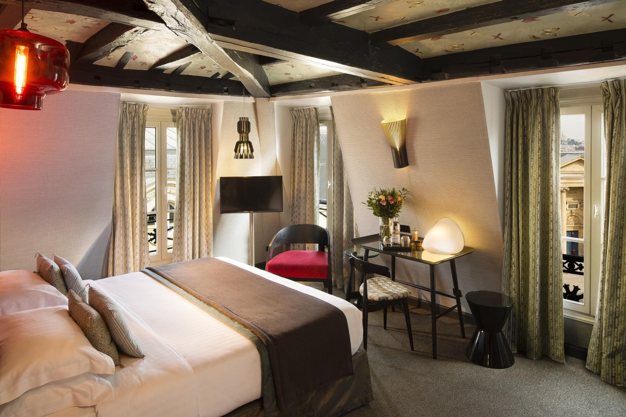 Hotel Les Dames Du Pantheon Paris Exterior photo