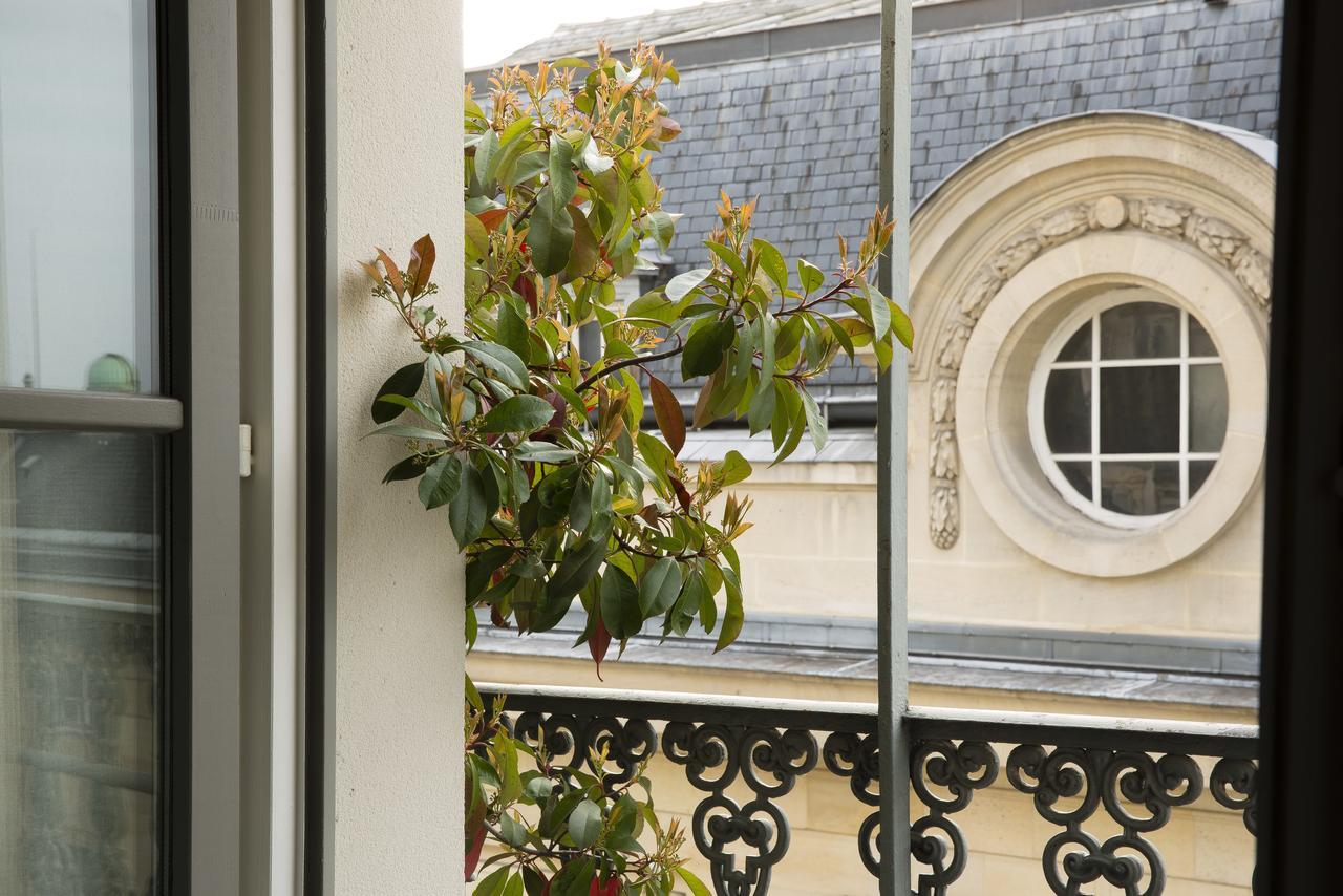 Hotel Les Dames Du Pantheon Paris Exterior photo